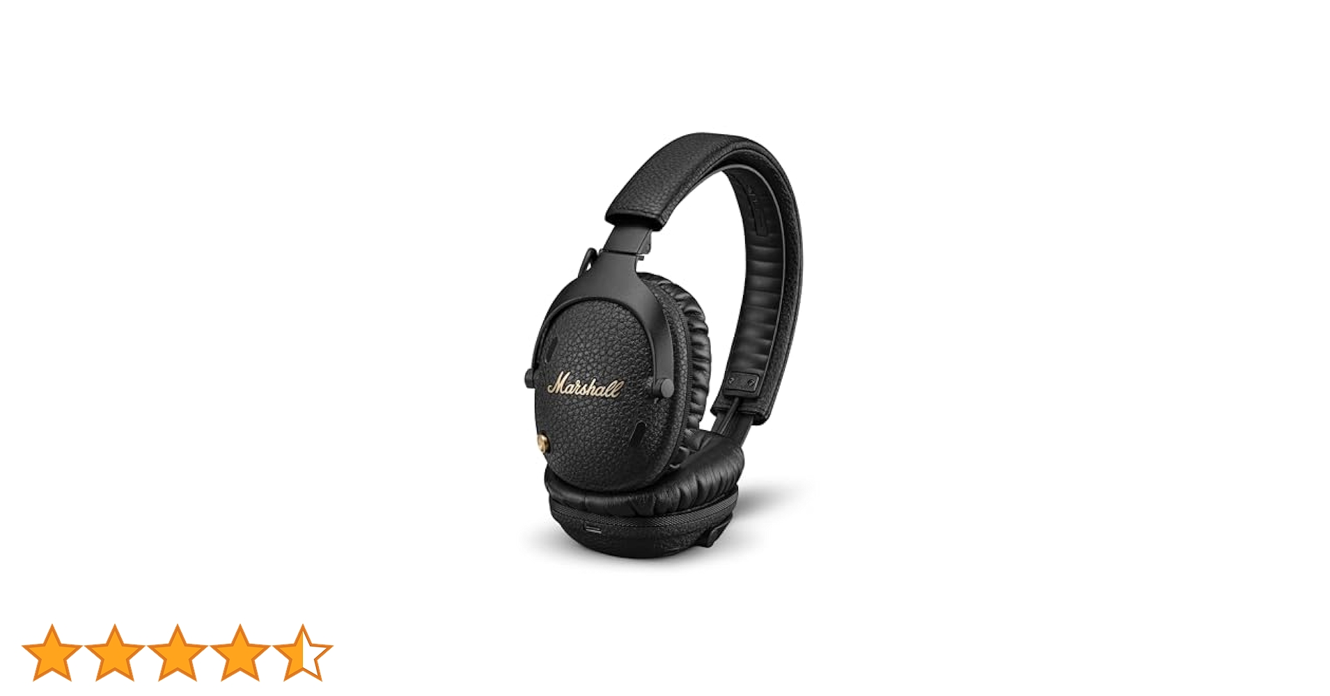 Amazon.co.jp: Marshall ワイヤレスノイズキャンセリング